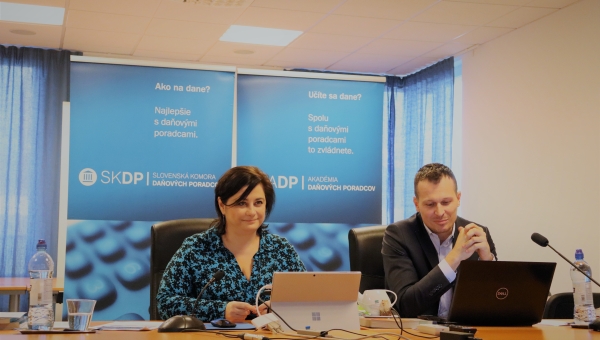 Prednáška Ex offo výmazy a smrť podnikateľa